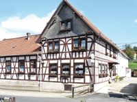 Ruhige Lage und preiswerte &Uuml;bernachtung im Landgasthof bei Eisenach